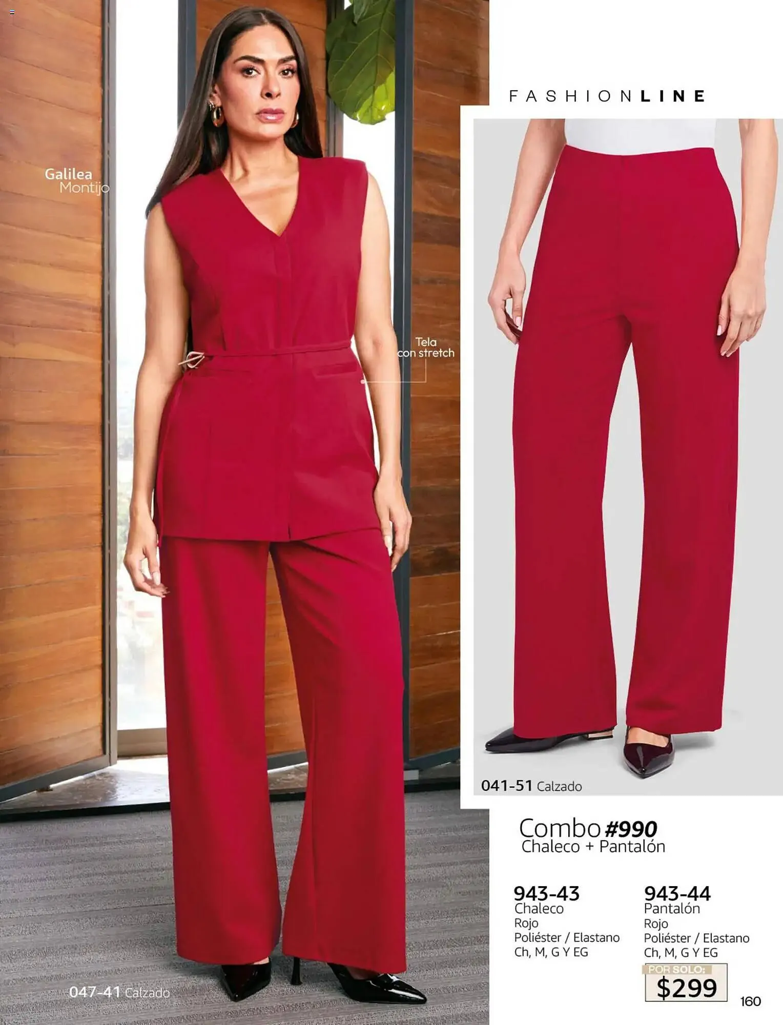 Catálogo de Catálogo Cklass 2 de enero al 1 de mayo 2026 - Pagina 202