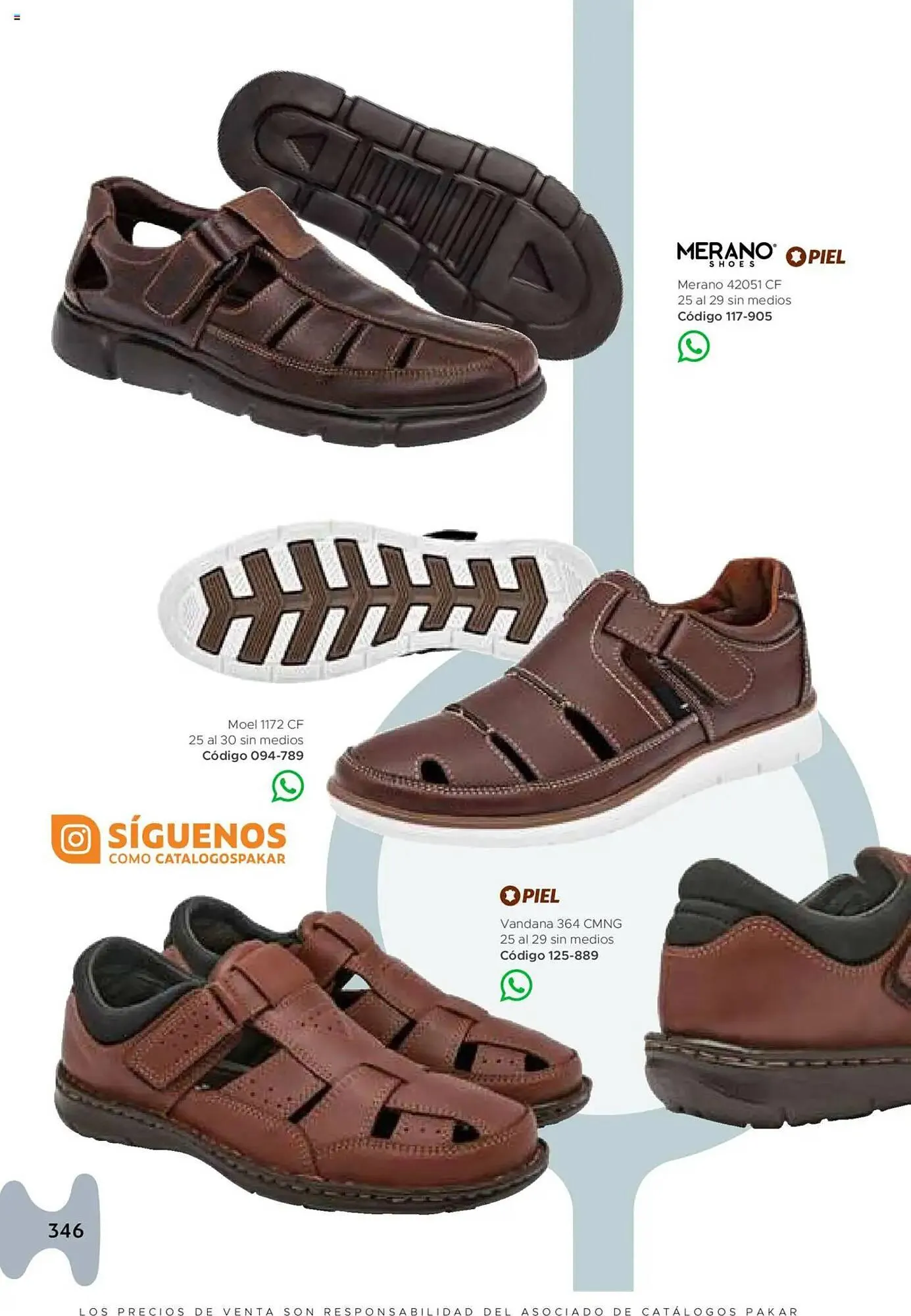 Catálogo de Catálogo SC Pakar 24 de julio al 1 de enero 2026 - Pagina 346