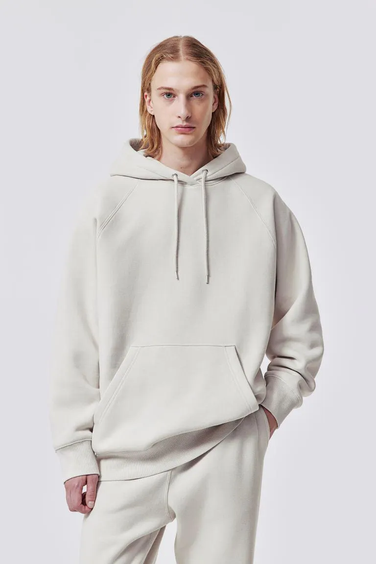 Oversized Fit hoodie