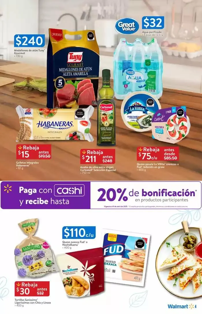 Catálogo de Cuaresma 20 de marzo al 9 de abril 2025 - Pagina 4