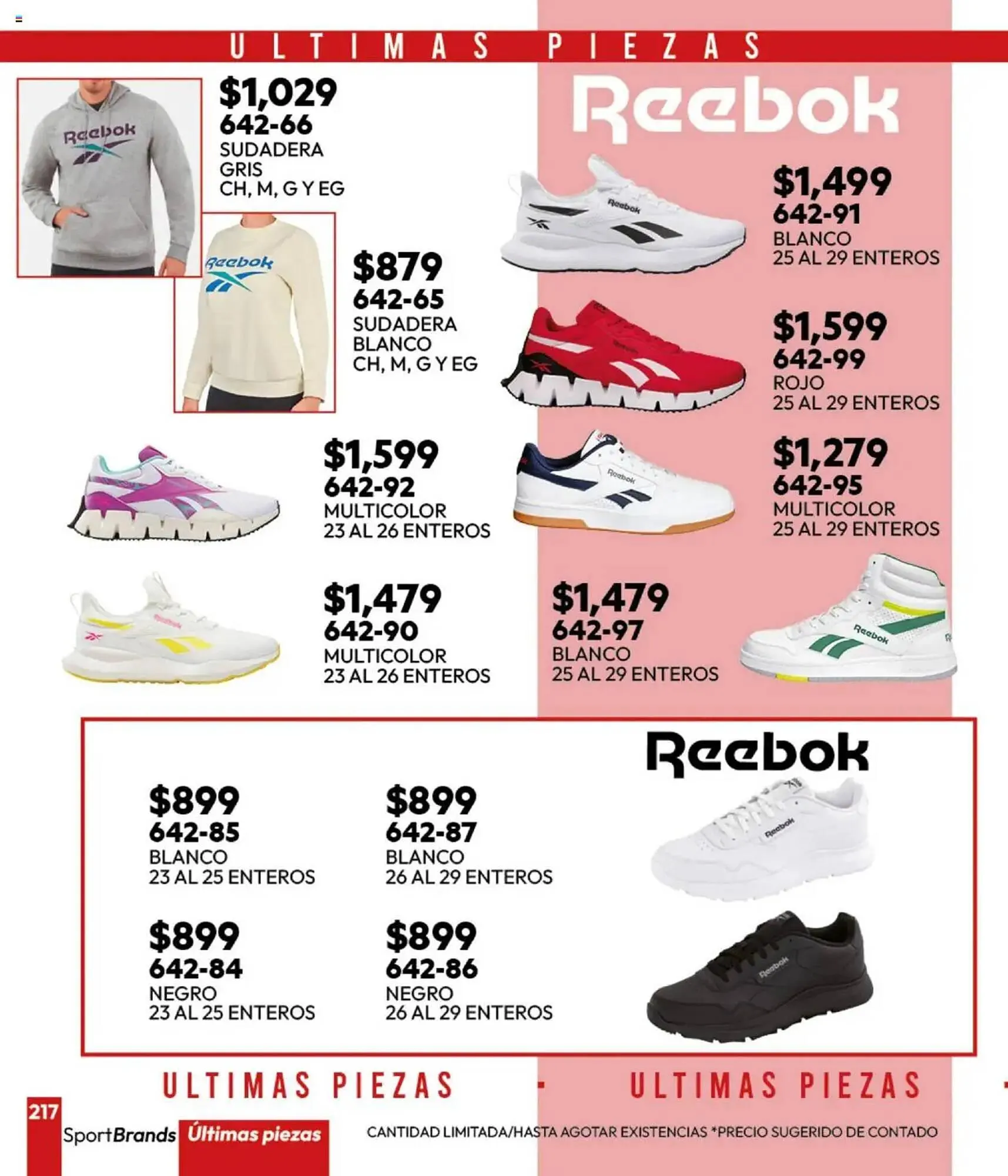 Catálogo de Catálogo Cklass 16 de septiembre al 1 de marzo 2026 - Pagina 304