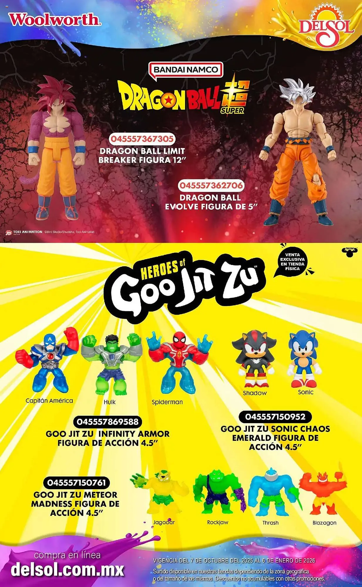 Catálogo de Catálogo Woolworth 7 de octubre al 7 de enero 2026 - Pagina 140