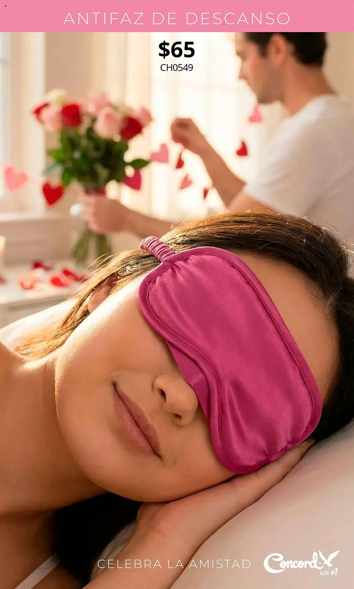 Catálogo de Catálogo Colchas Concord 1 de febrero al 21 de febrero 2026 - Pagina 41