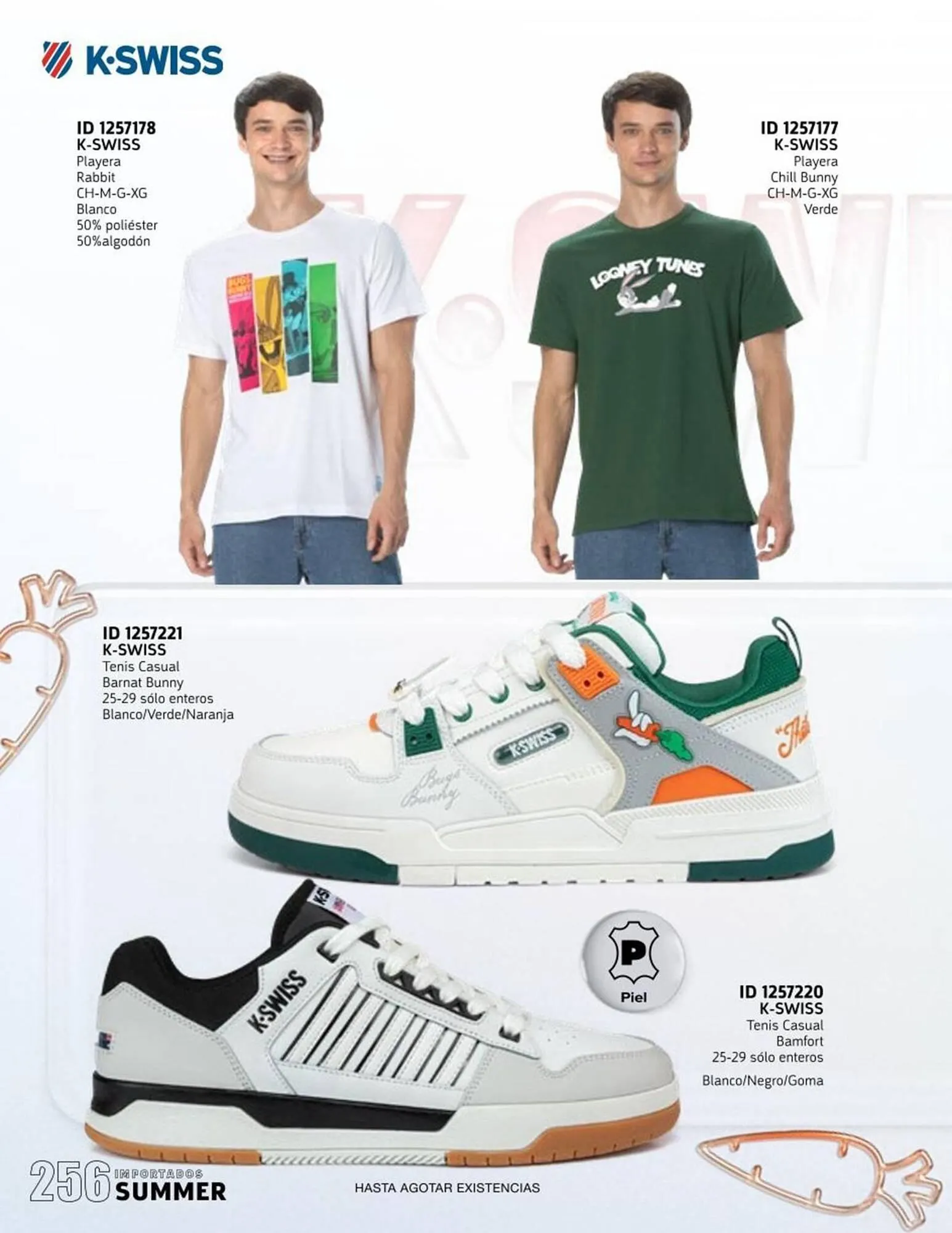 Catálogo de Catálogo Price Shoes 16 de mayo al 31 de agosto 2025 - Pagina 256