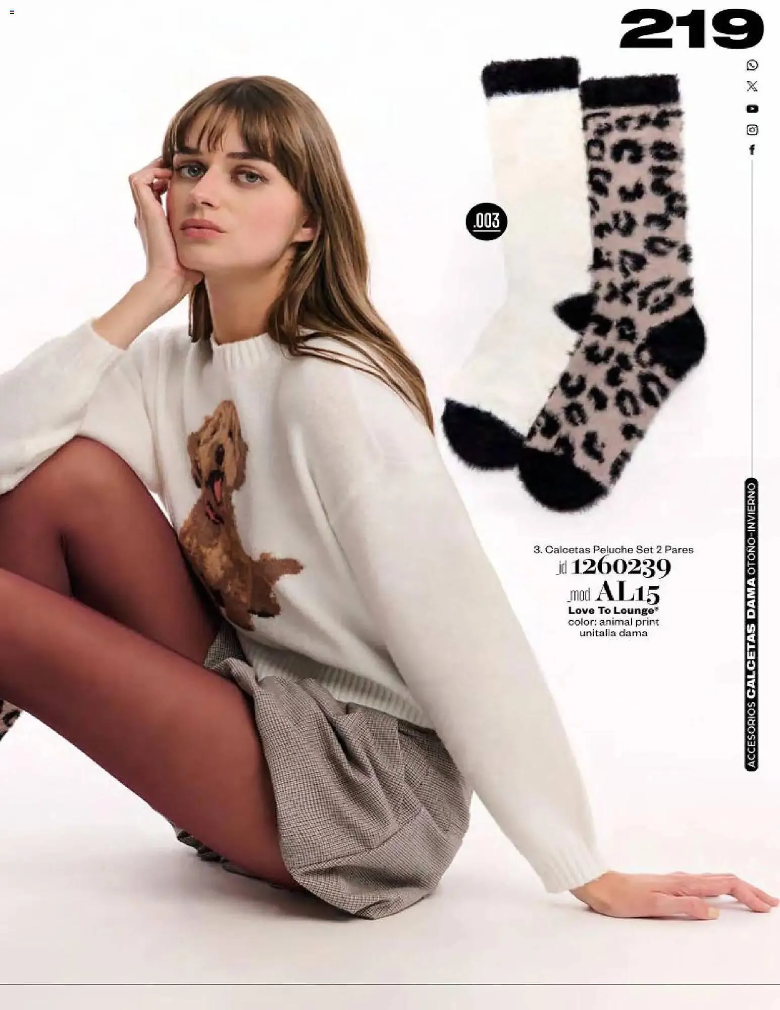 Catálogo de Catálogo Price Shoes 3 de noviembre al 1 de febrero 2026 - Pagina 219