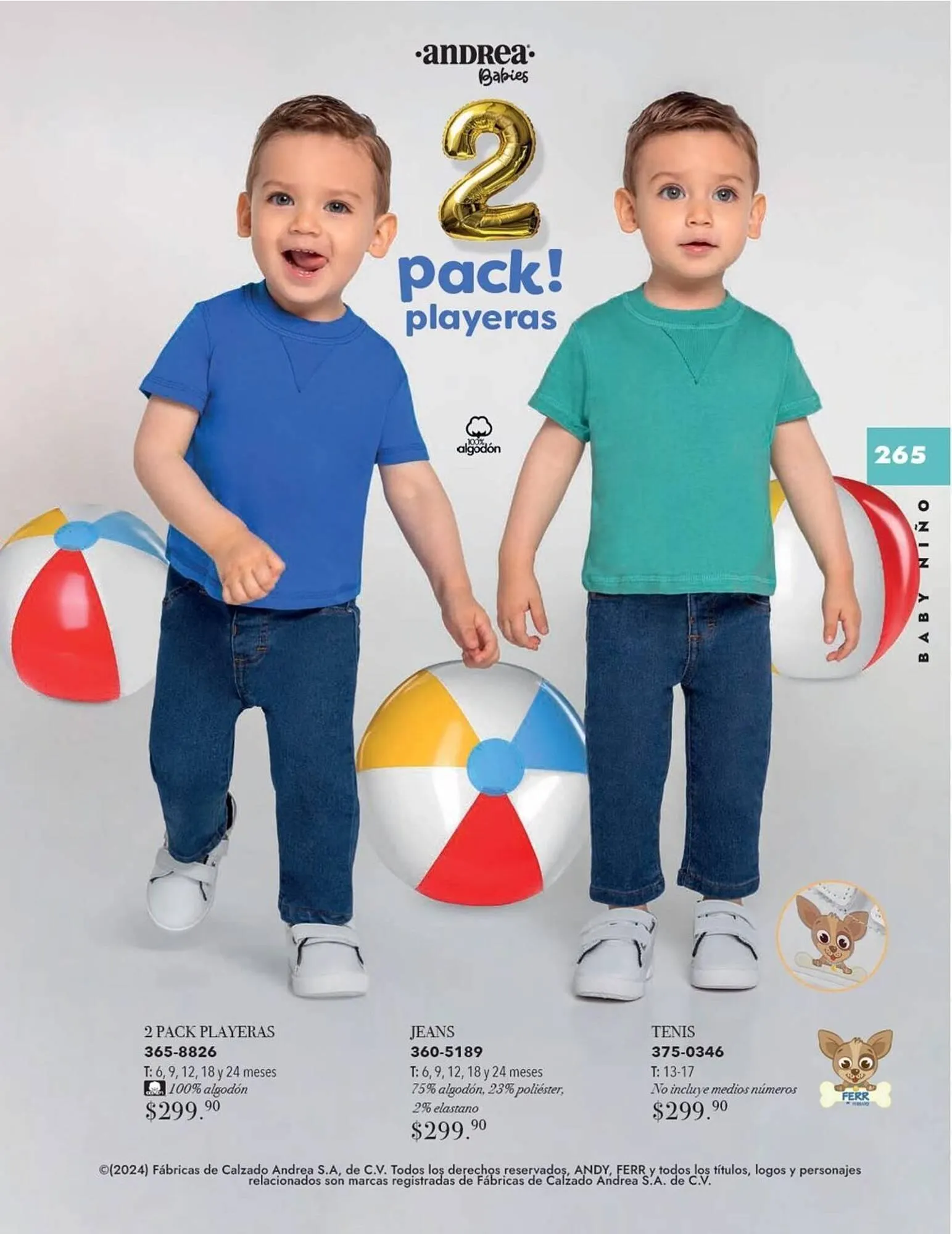 Catálogo de Catálogo Andrea 23 de mayo al 31 de diciembre 2025 - Pagina 66