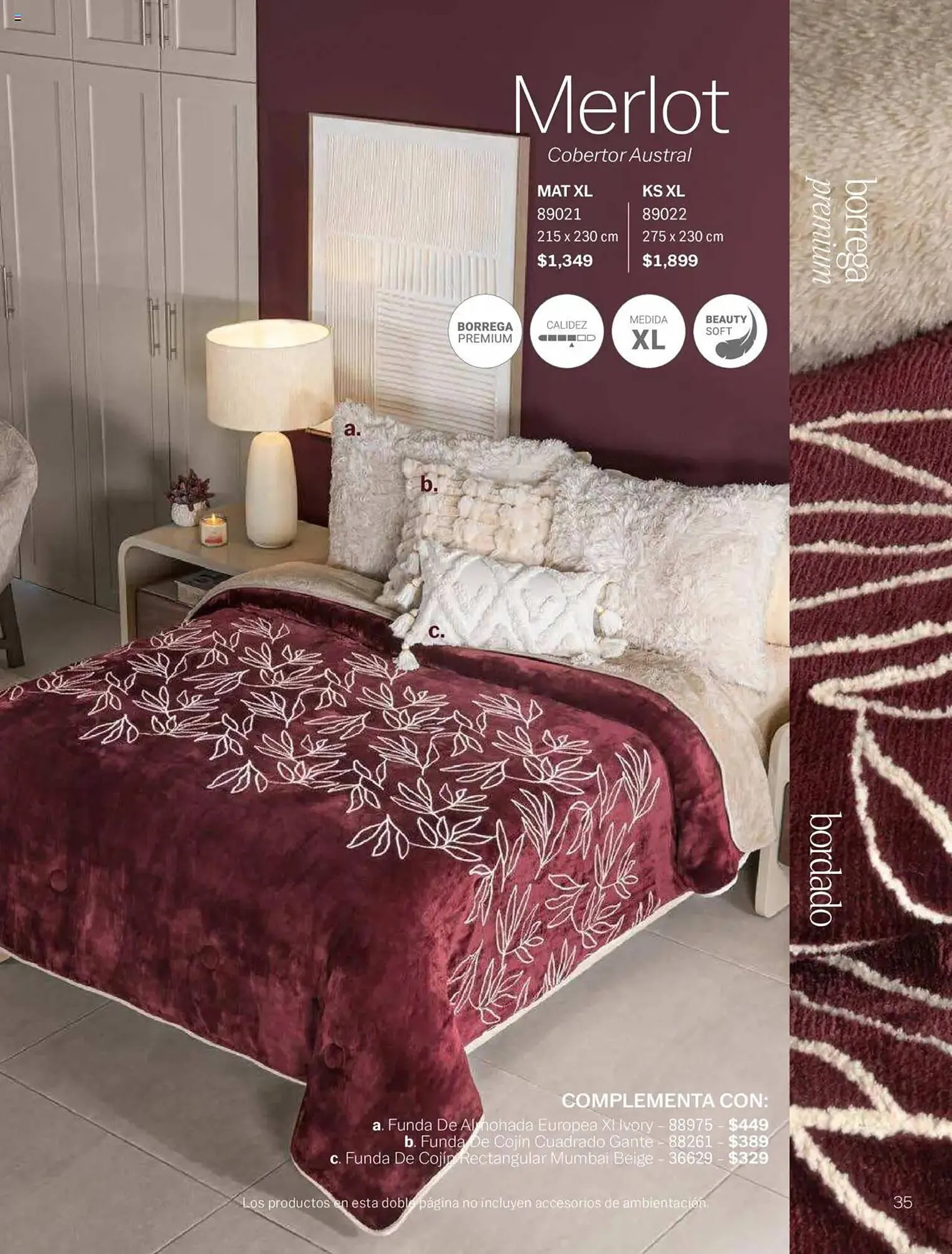 Catálogo de Catálogo Vianney 15 de agosto al 1 de abril 2026 - Pagina 37