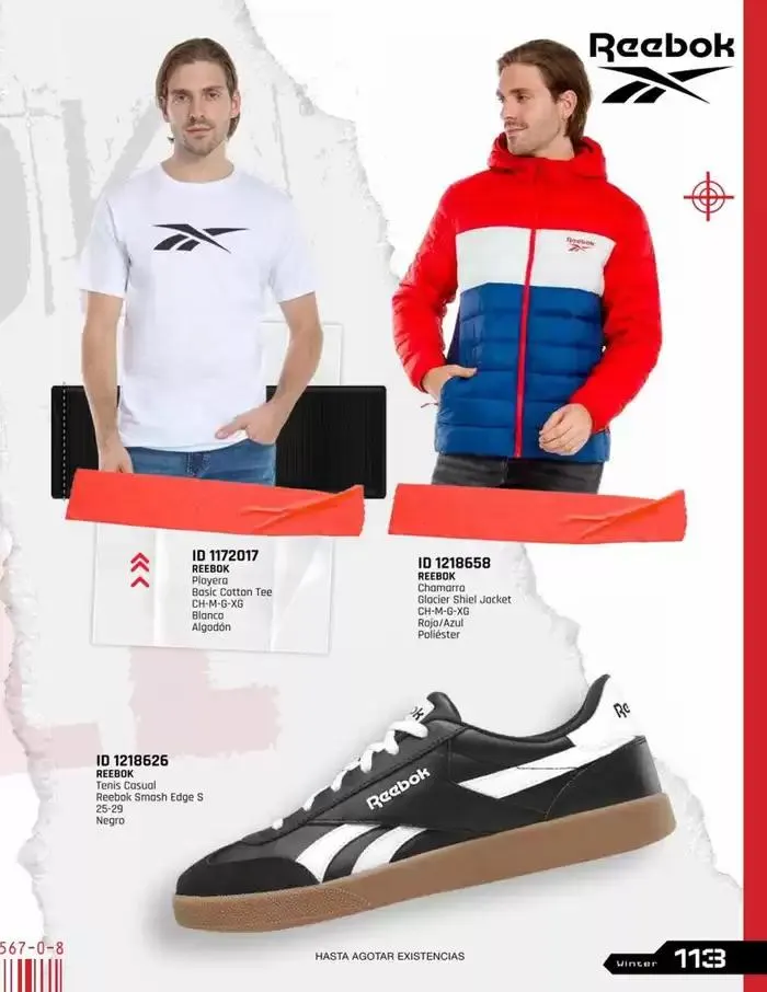 Catálogo de IMPORTADOS WINTER 11 de noviembre al 31 de enero 2025 - Pagina 113