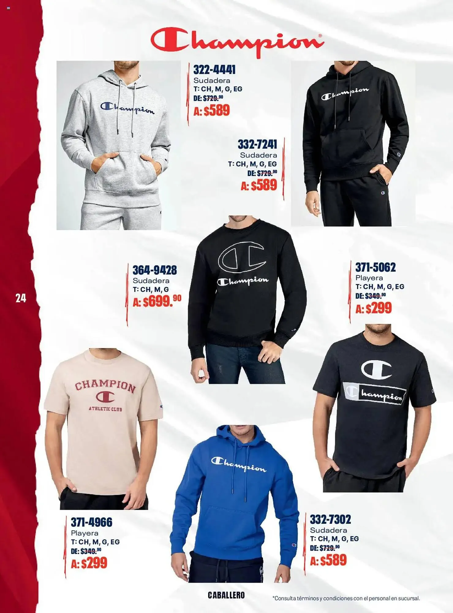 Catálogo de Catálogo Andrea 27 de abril al 24 de mayo 2025 - Pagina 24