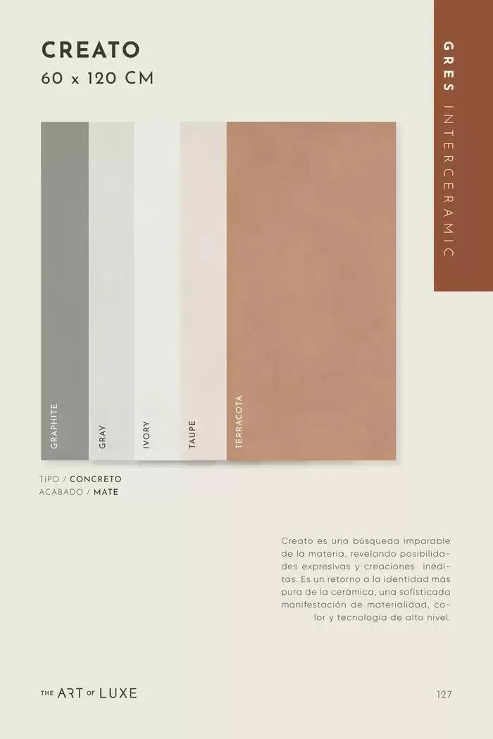 Catálogo de The Art of Luxe 14 de noviembre al 30 de junio 2025 - Pagina 129