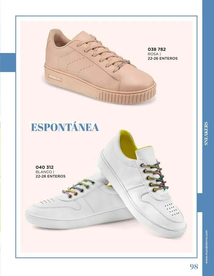 Catálogo de Mundo Terra Primavera Verano 2024 23 de febrero al 31 de mayo 2024 - Pagina 2