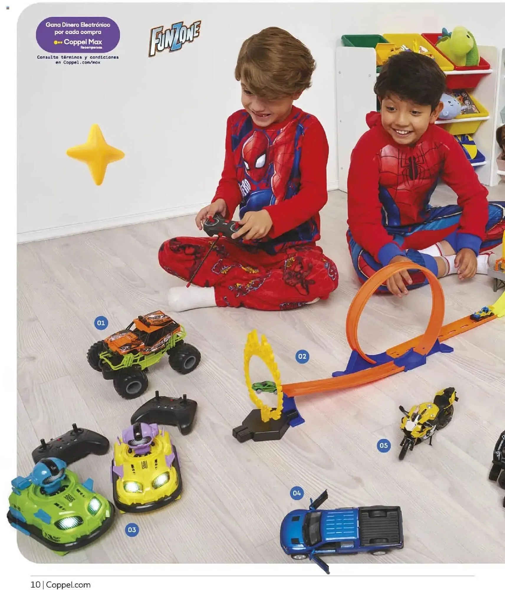 Catálogo de Catálogo Coppel 1 de diciembre al 15 de enero 2026 - Pagina 10