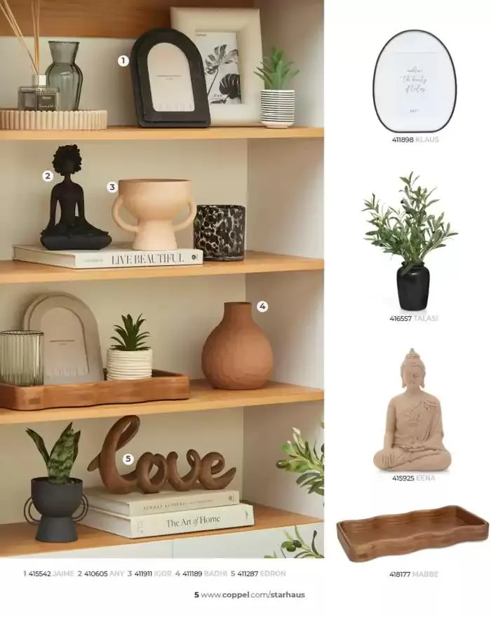 Catálogo de REVISTA MARZO REVISTA STARHAUS 4 de marzo al 31 de agosto 2025 - Pagina 5