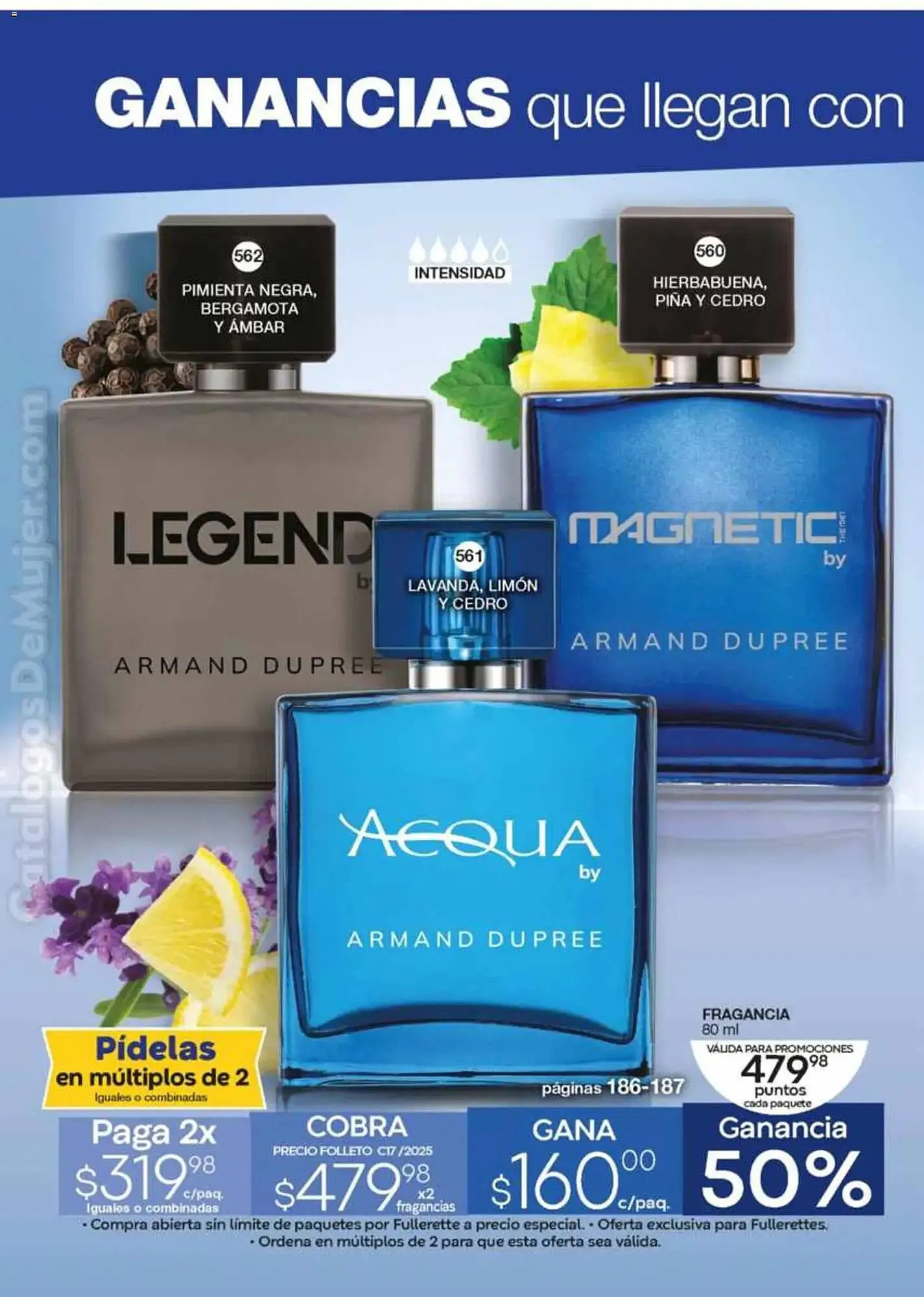 Catálogo de Catálogo Fuller 26 de noviembre al 17 de diciembre 2025 - Pagina 18