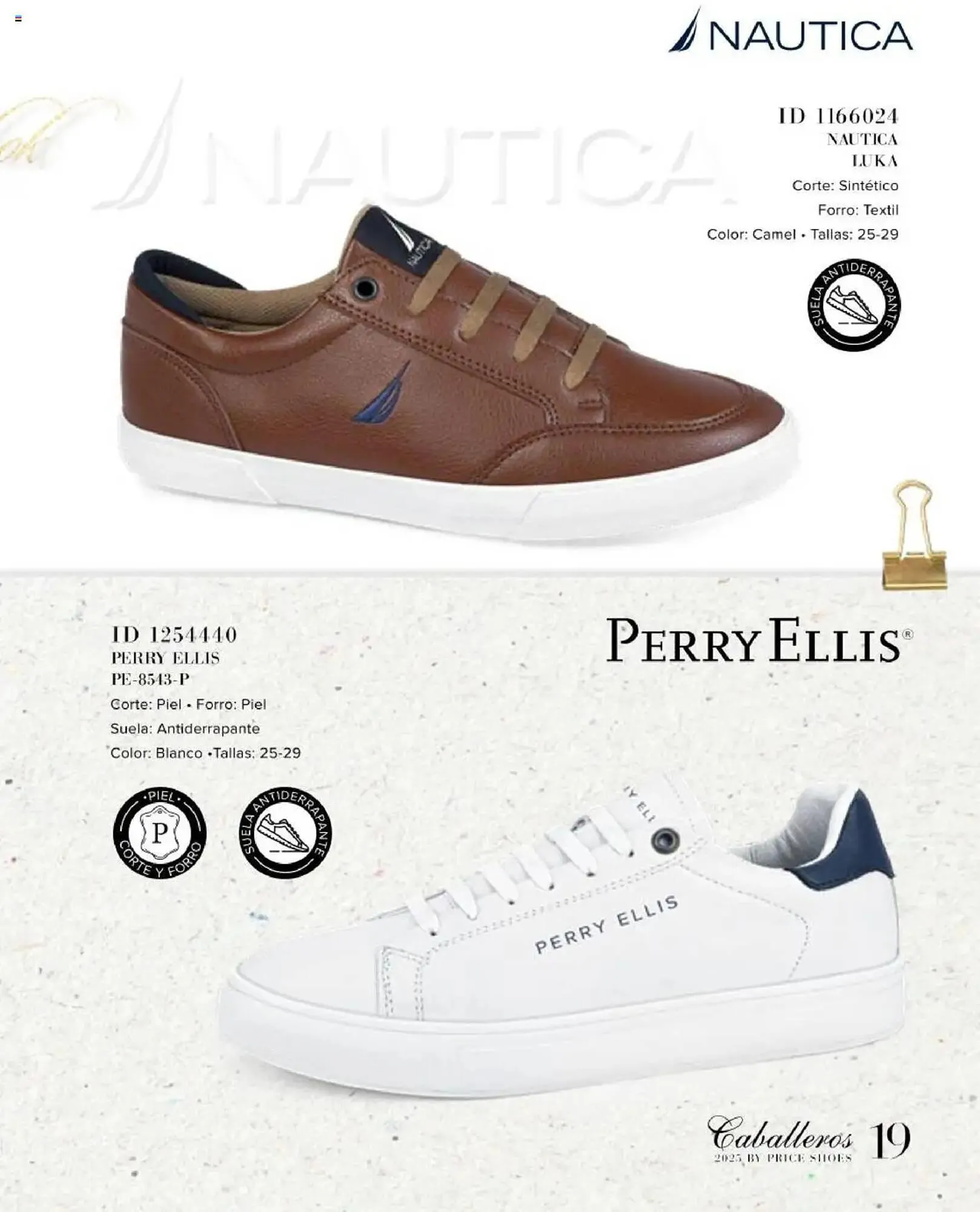 Catálogo de Catálogo Price Shoes 16 de mayo al 31 de diciembre 2025 - Pagina 19