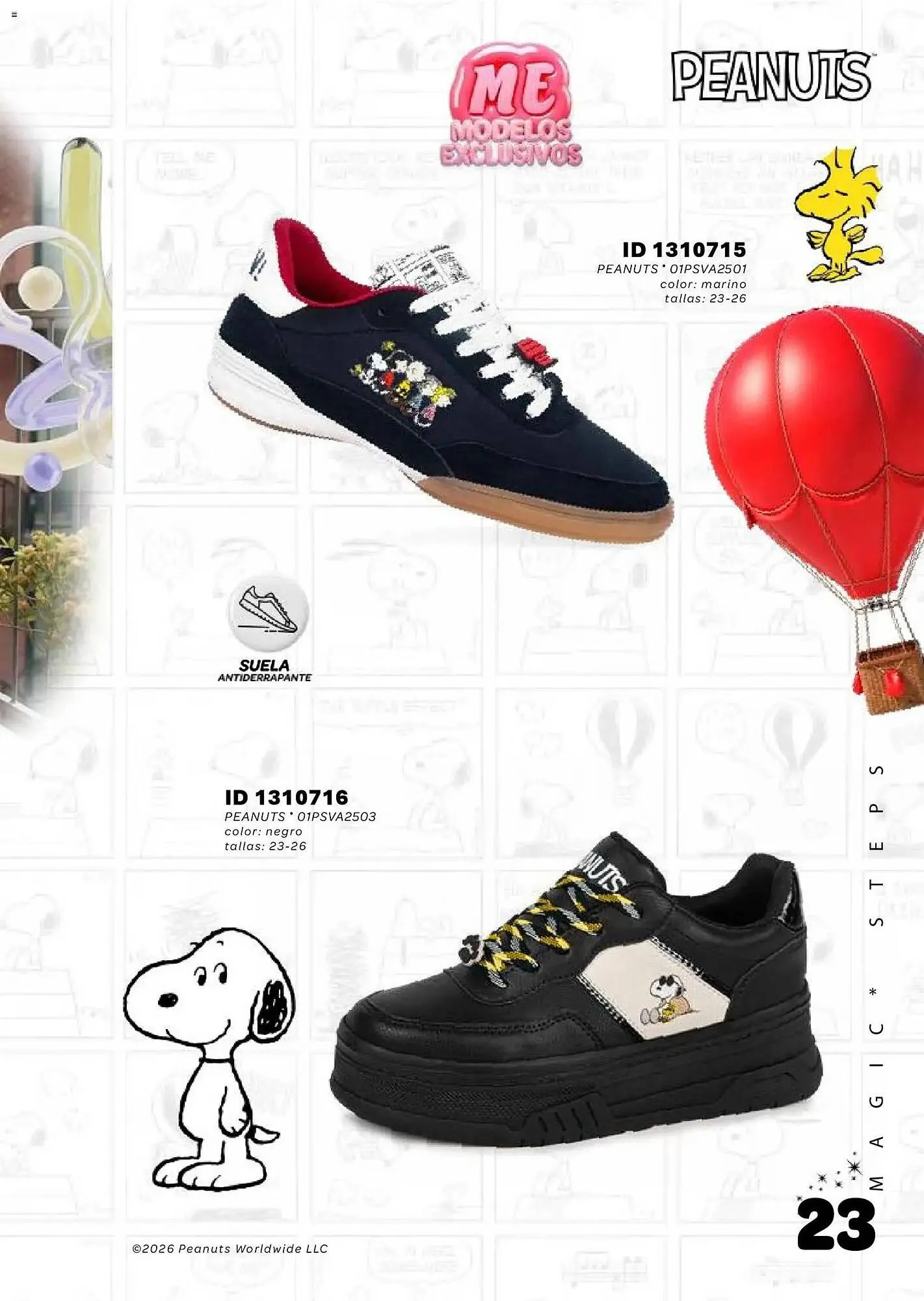 Catálogo de Catálogo Price Shoes 22 de abril al 1 de enero 2027 - Pagina 23