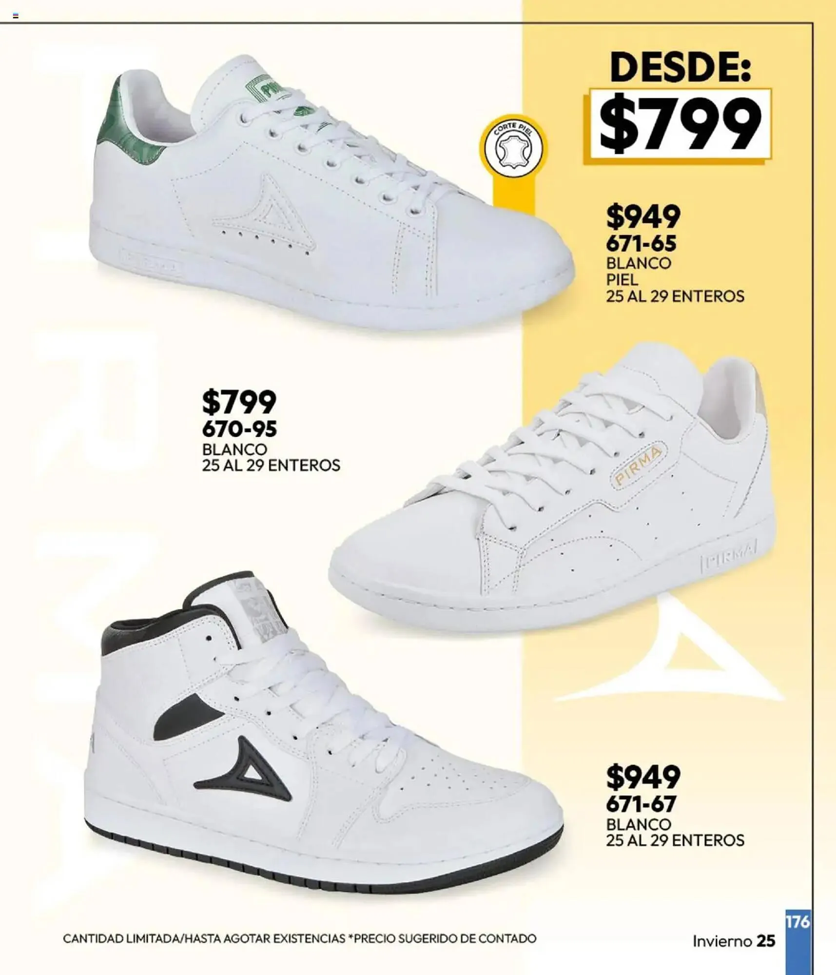 Catálogo de Catálogo Cklass 16 de septiembre al 1 de marzo 2026 - Pagina 247