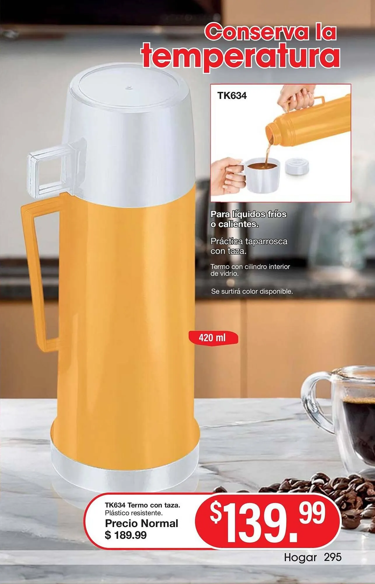 Catálogo de Catálogo Arabela 27 de octubre al 13 de noviembre 2025 - Pagina 271