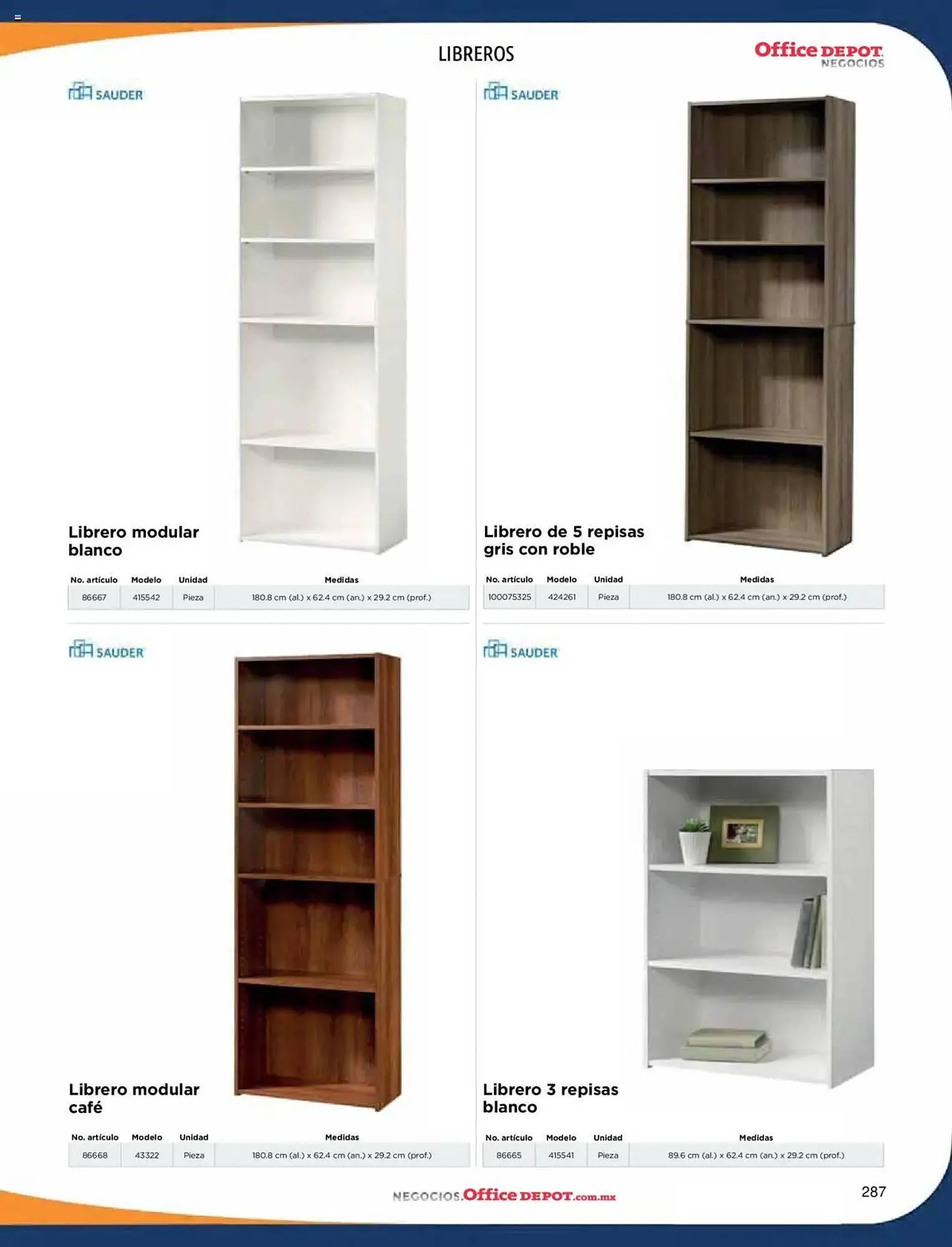 Catálogo de Catálogo Office Depot 9 de enero al 31 de diciembre 2025 - Pagina 589