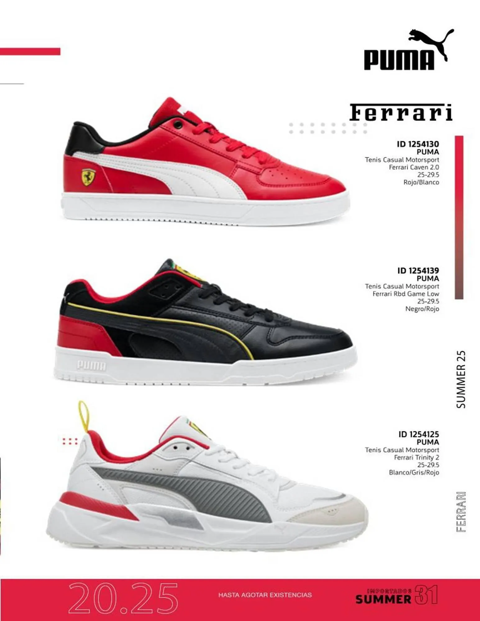 Catálogo de Catálogo Price Shoes 8 de julio al 31 de diciembre 2025 - Pagina 31