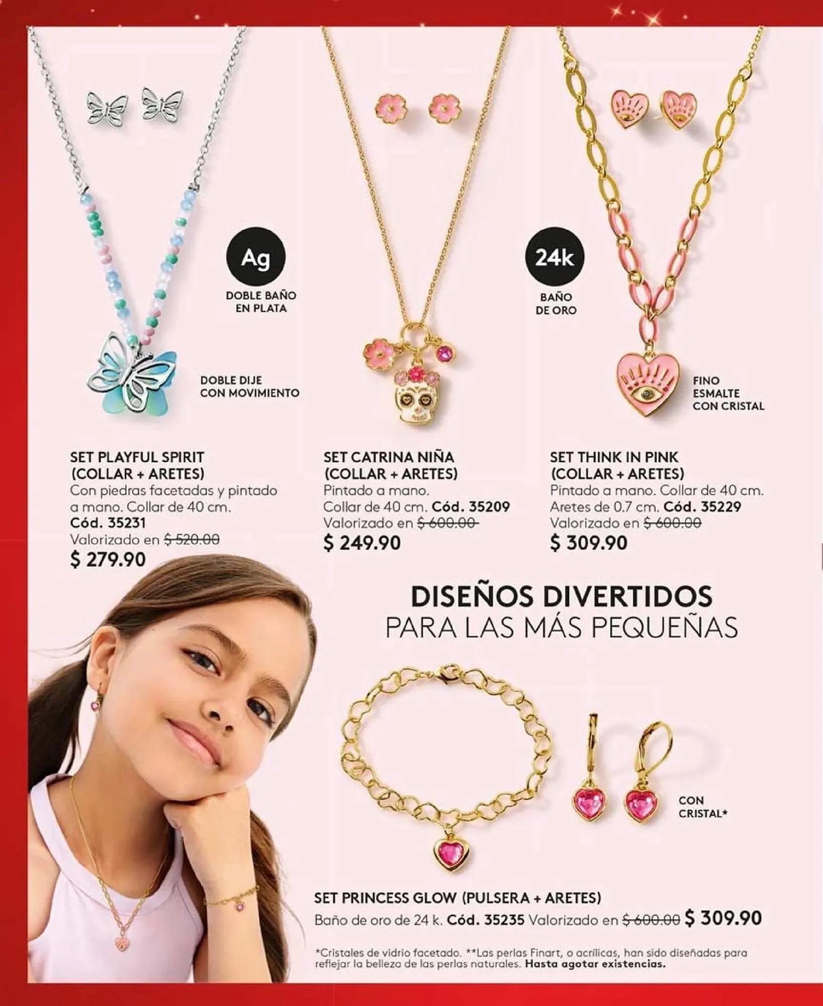 Catálogo de Catálogo Ésika 16 de octubre al 31 de diciembre 2025 - Pagina 124