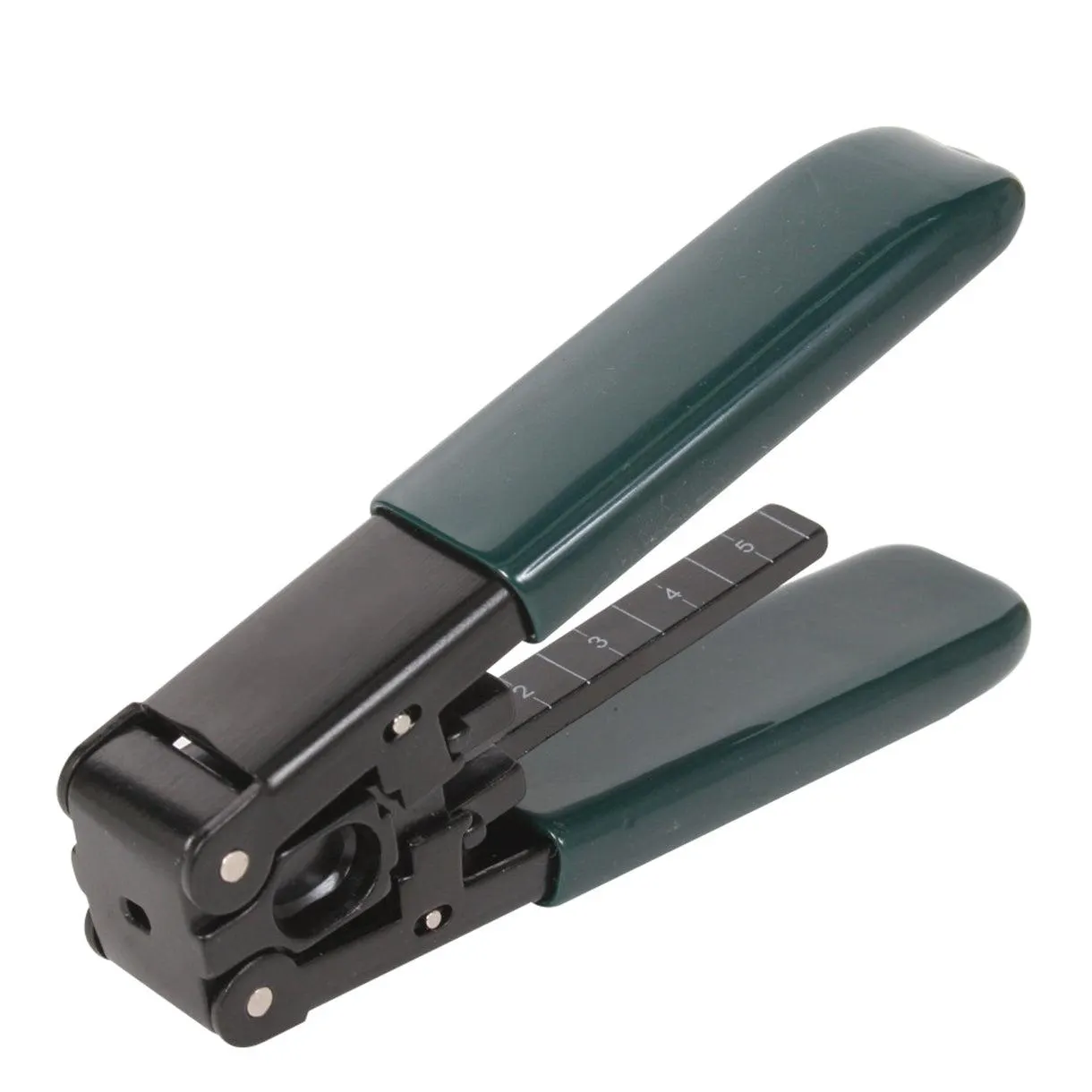 Desforradora de cable drop plano