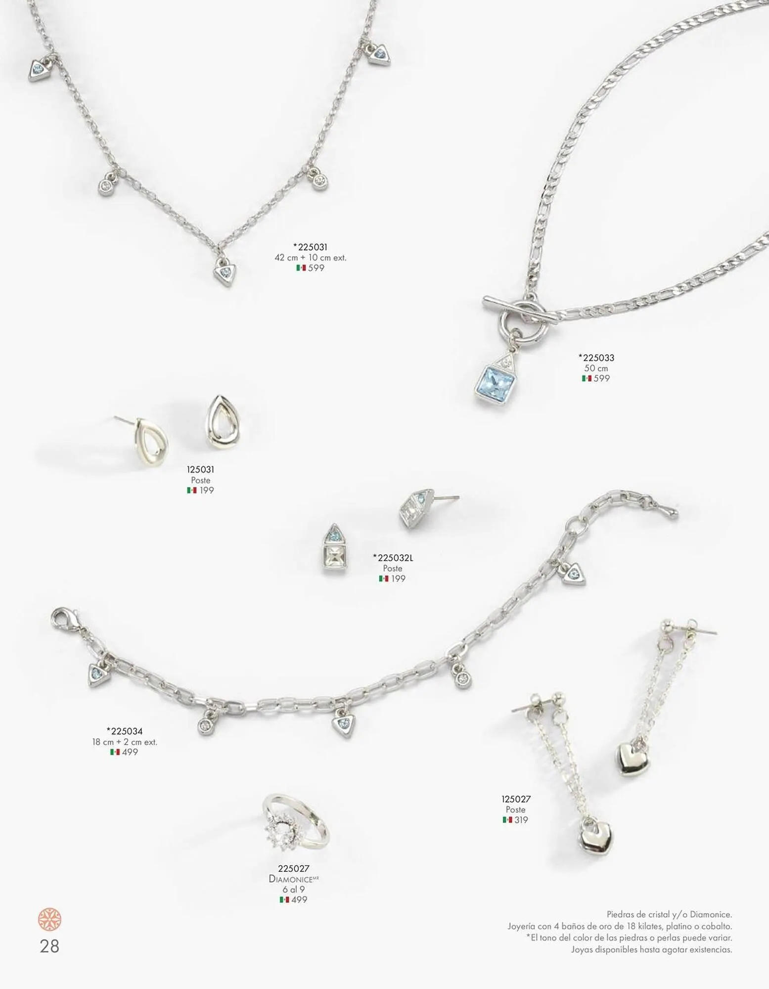 Catálogo de Catálogo Nice 21 de mayo al 31 de diciembre 2025 - Pagina 28