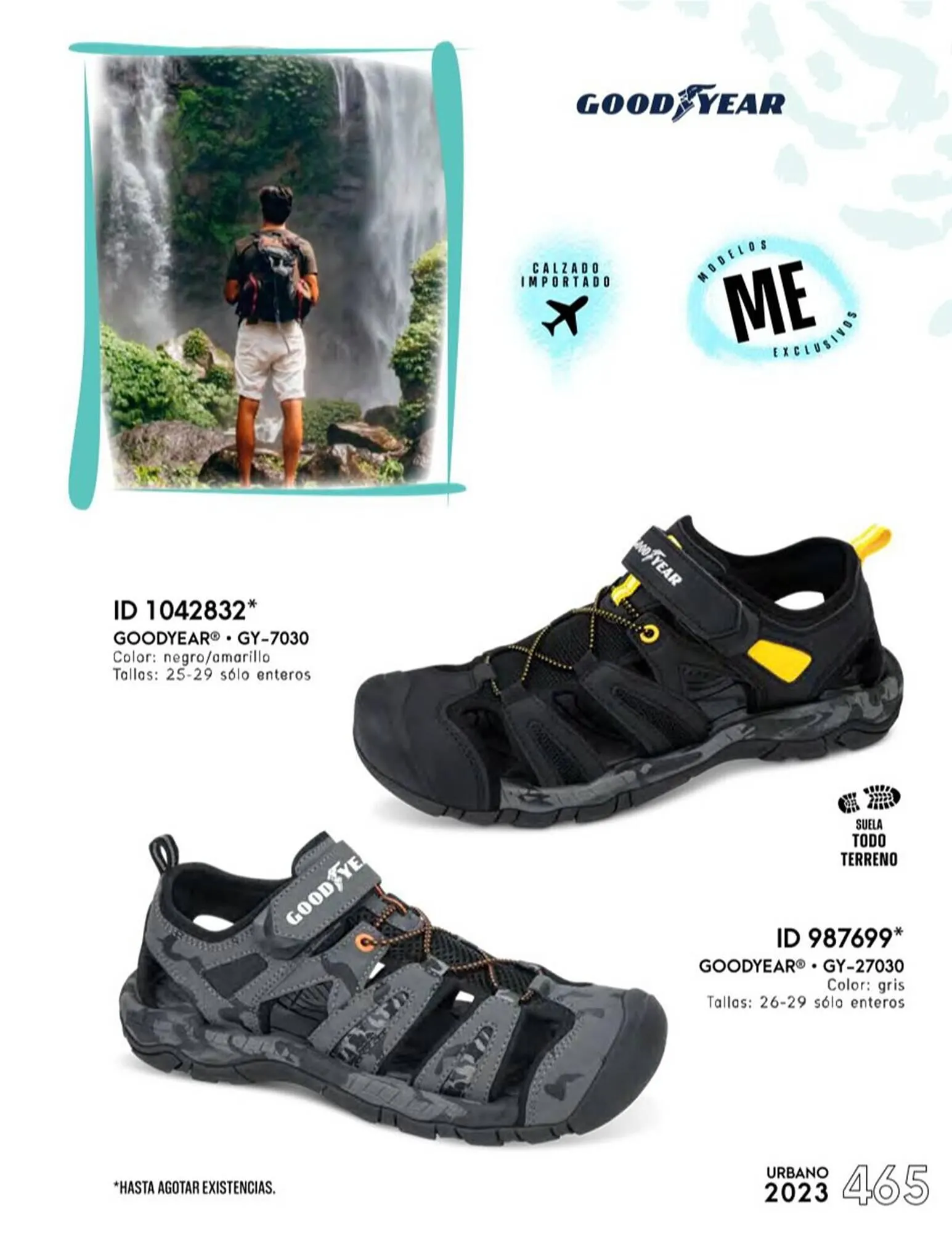 Catálogo de Catálogo Price Shoes 18 de abril al 10 de septiembre 2023 - Pagina 465