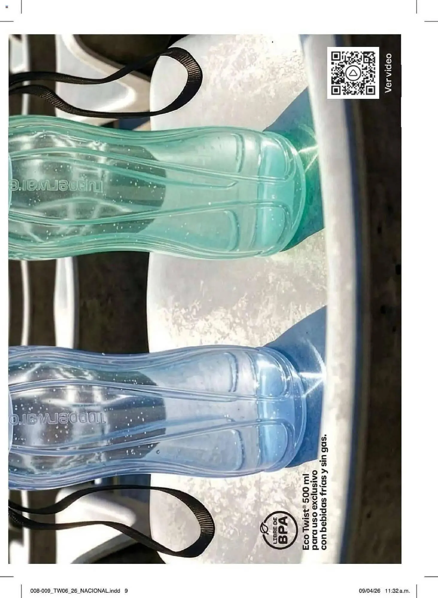 Catálogo de Catálogo Tupperware 18 de mayo al 14 de junio 2026 - Pagina 9