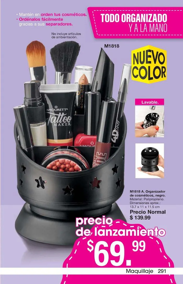 Catálogo de Arabela Campaña 15 25 de junio al 11 de julio 2024 - Pagina 261