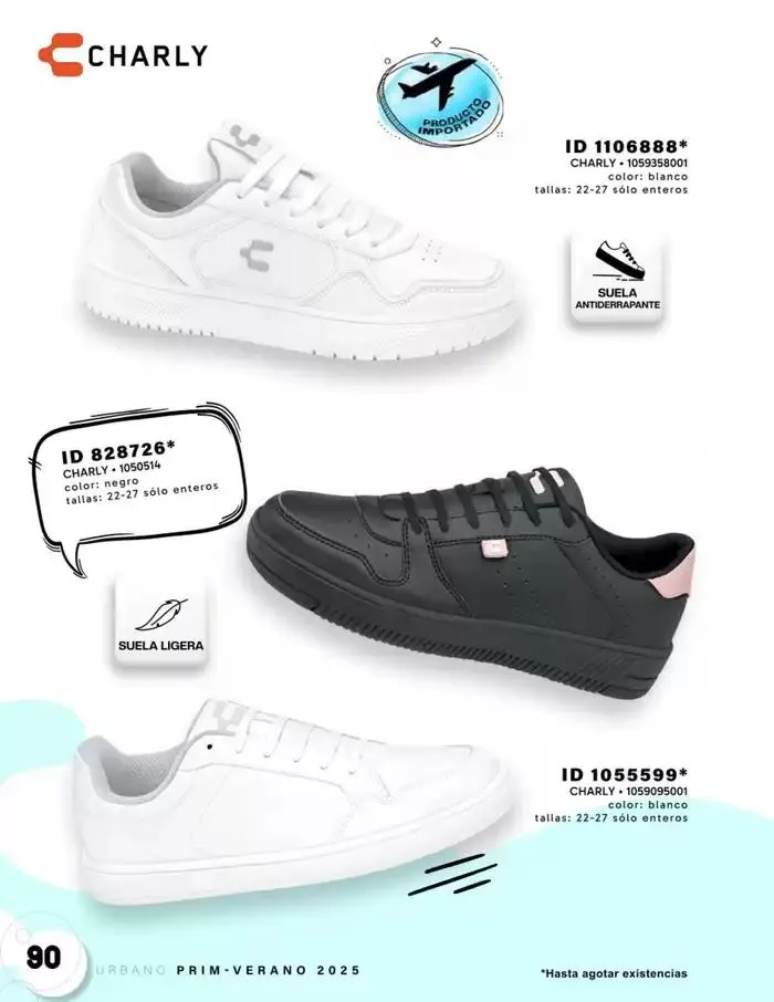 Catálogo de URBANO | PRI-VER | 2025 | 1E 24 de enero al 31 de mayo 2025 - Pagina 90