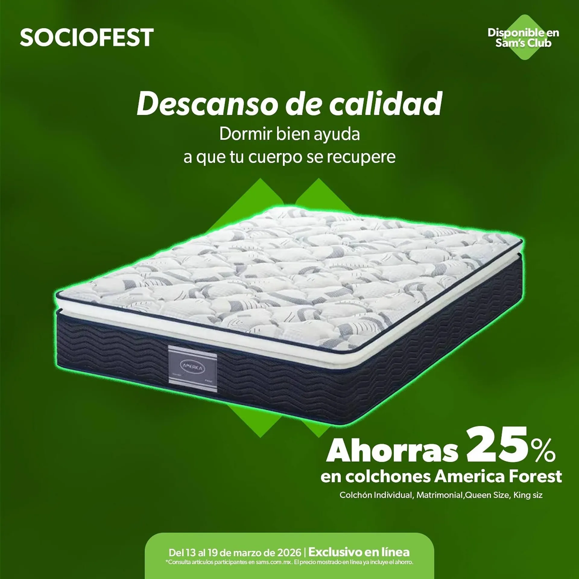 Catálogo de Catálogo Sam's Club 14 de marzo al 19 de marzo 2026 - Pagina 3