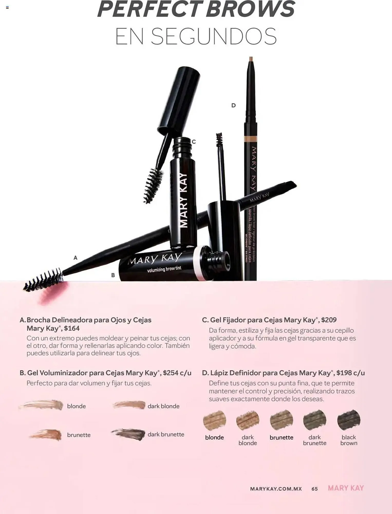 Catálogo de Catálogo Mary Kay 2 de julio al 2 de julio 2025 - Pagina 65