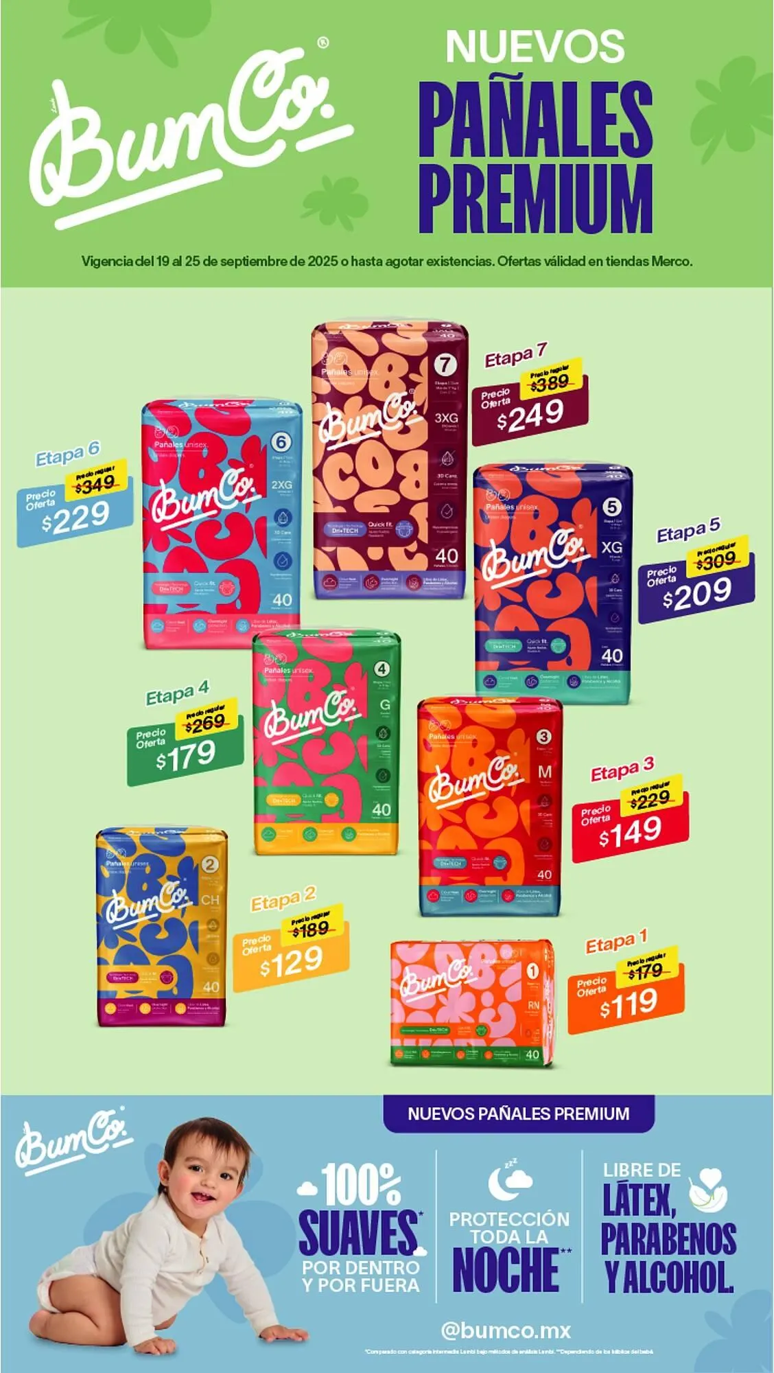 Catálogo de Folleto Merco 26 de septiembre al 26 de septiembre 2025 - Pagina 4