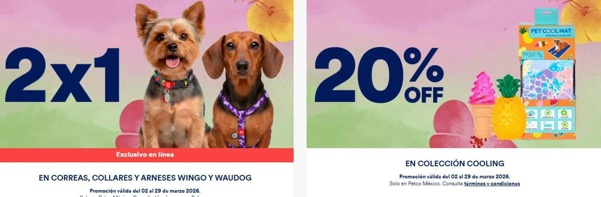 Catálogo de Catálogo Petco 17 de marzo al 29 de marzo 2026 - Pagina 4