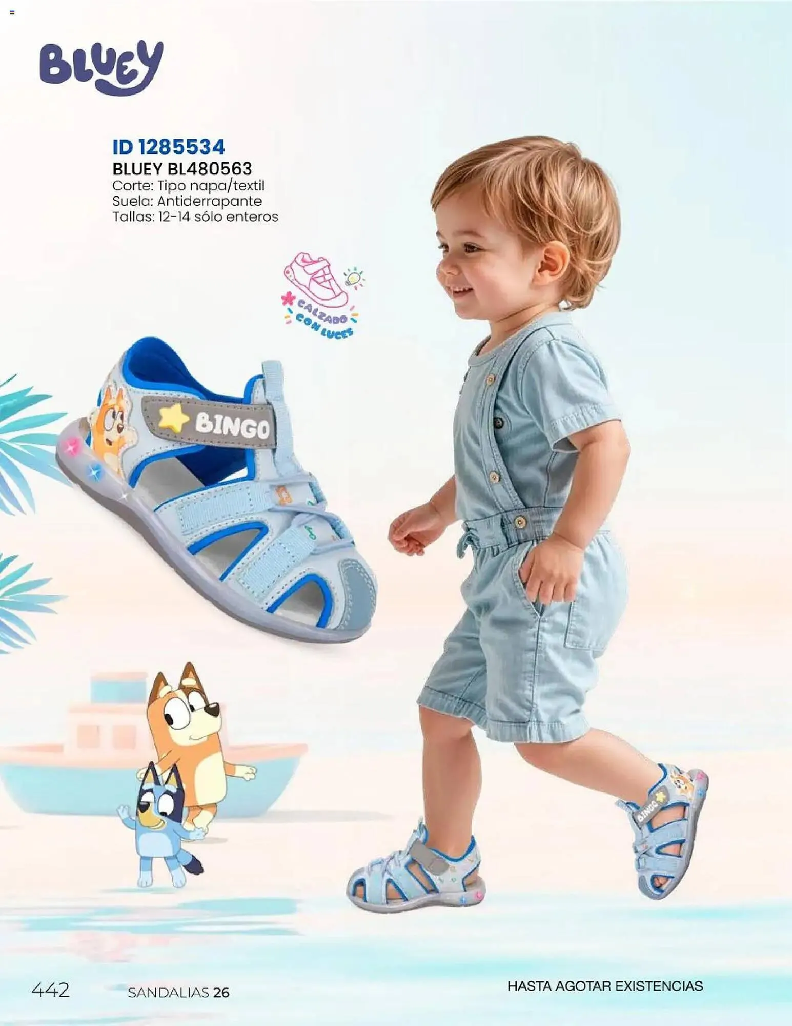 Catálogo de Catálogo Price Shoes 31 de enero al 1 de enero 2027 - Pagina 442