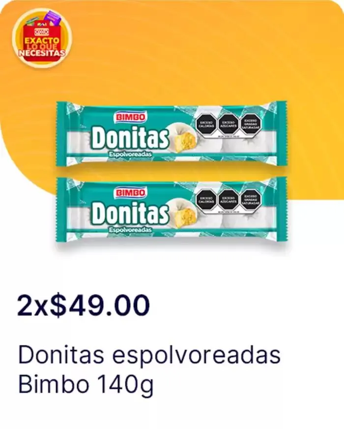 Catálogo de Gangas exclusivas 7 de abril al 14 de mayo 2025 - Pagina 94