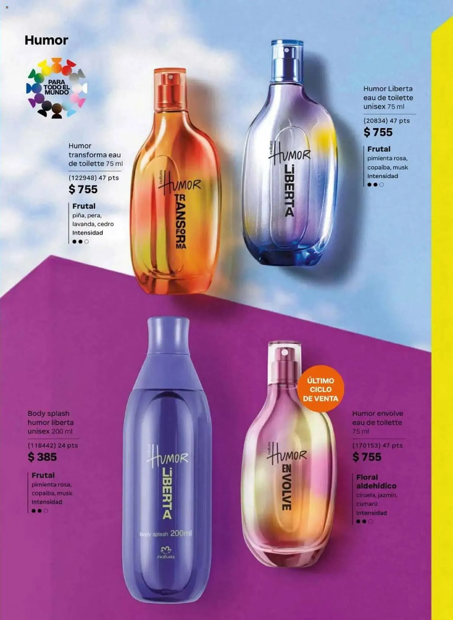 Catálogo de Catálogo Natura 2 de abril al 14 de mayo 2026 - Pagina 63