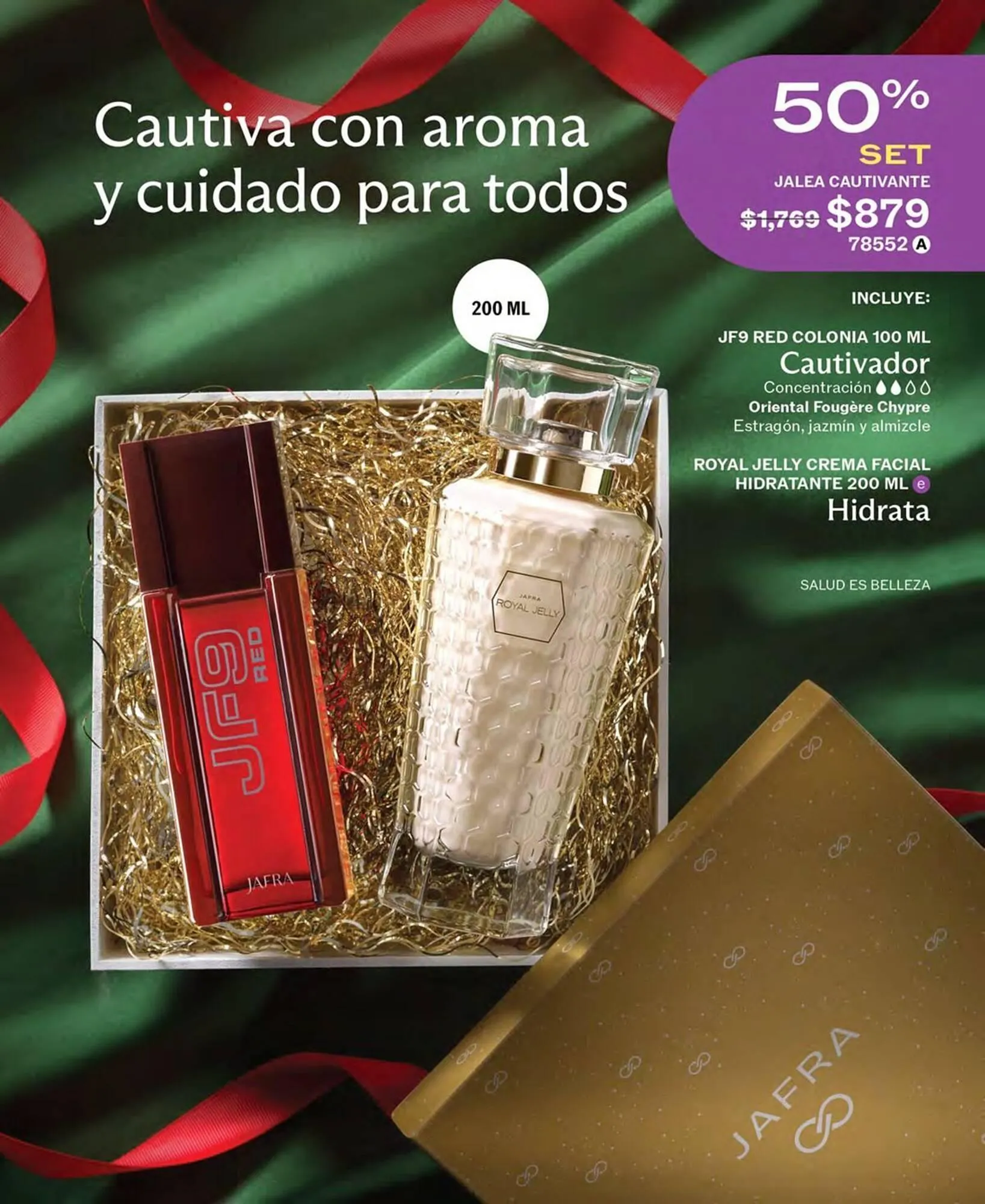 Catálogo de Catálogo Jafra 1 de octubre al 31 de octubre 2025 - Pagina 7