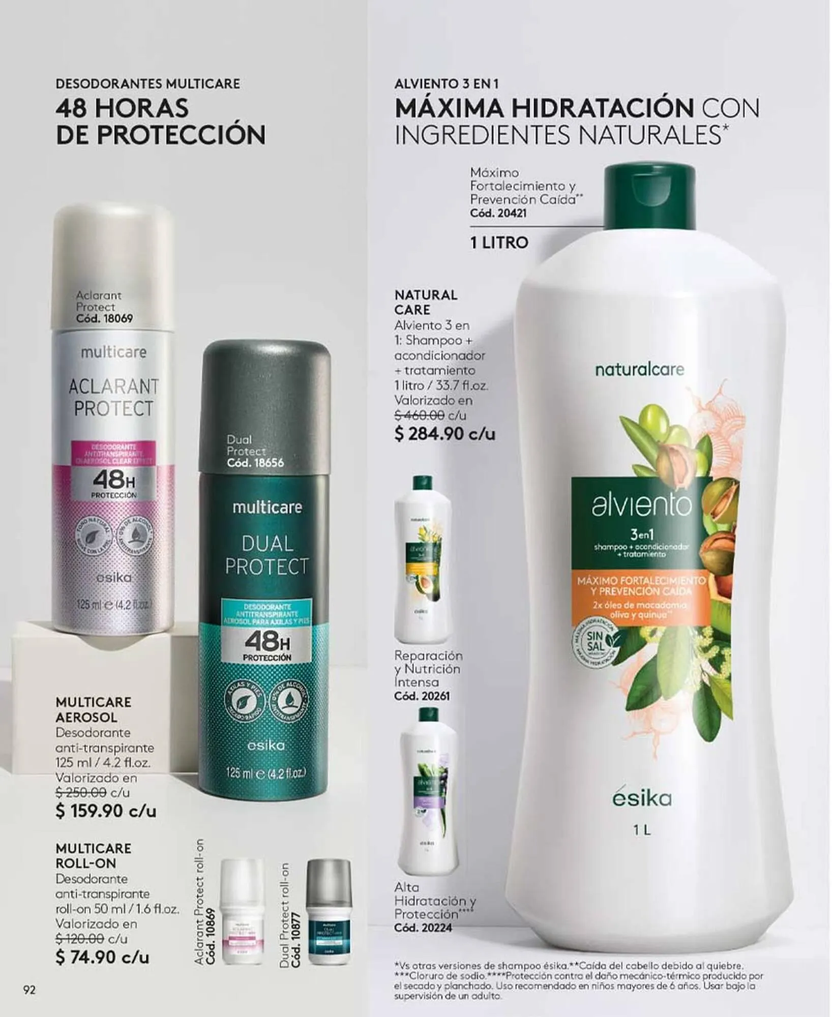 Catálogo de Catálogo Ésika 4 de enero al 29 de febrero 2024 - Pagina 92