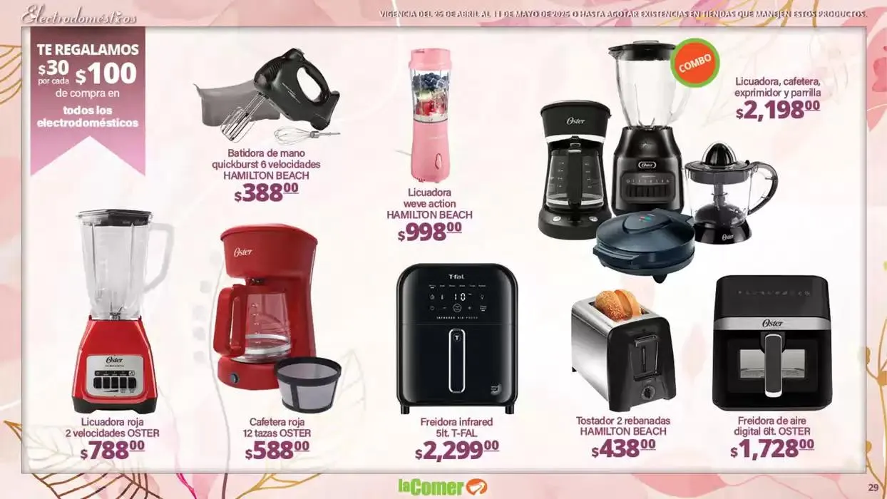 Catálogo de Mamá es lo más importante 25 de abril al 11 de mayo 2025 - Pagina 29