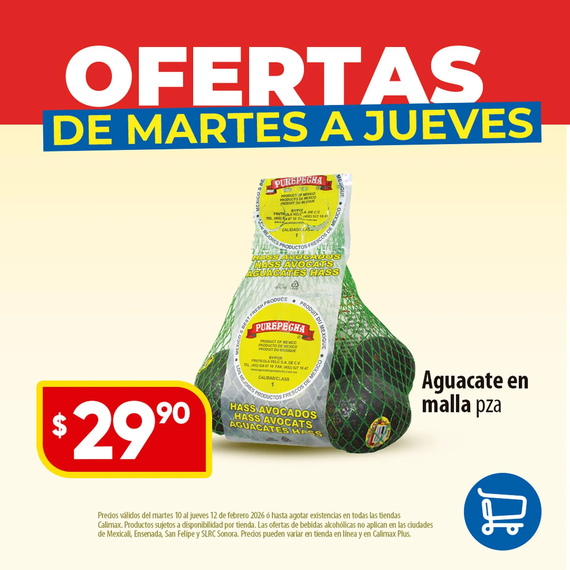 Catálogo de Folleto Calimax 10 de febrero al 12 de febrero 2026 - Pagina 2