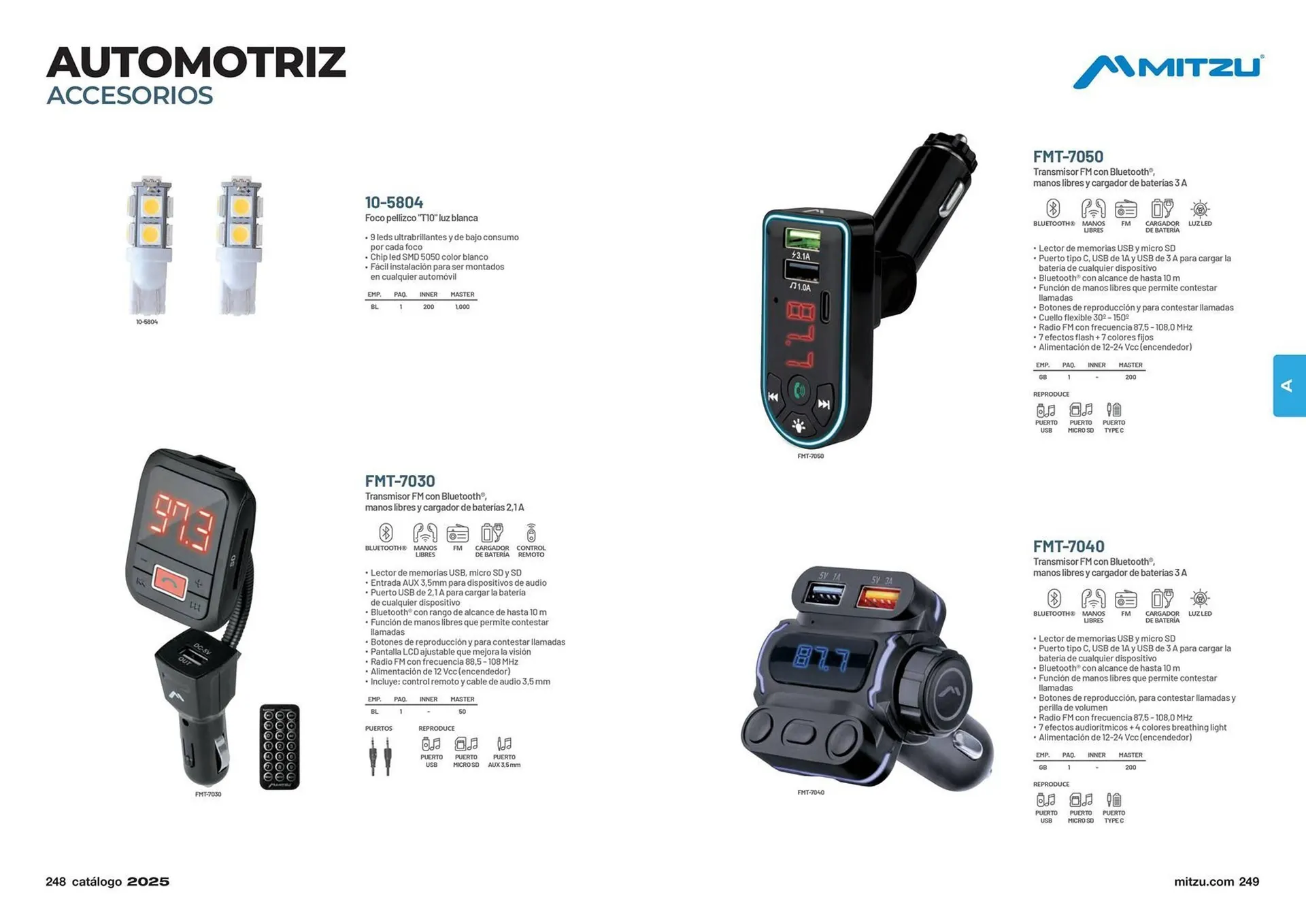 Catálogo de Catálogo Mitzu 14 de enero al 31 de diciembre 2025 - Pagina 126