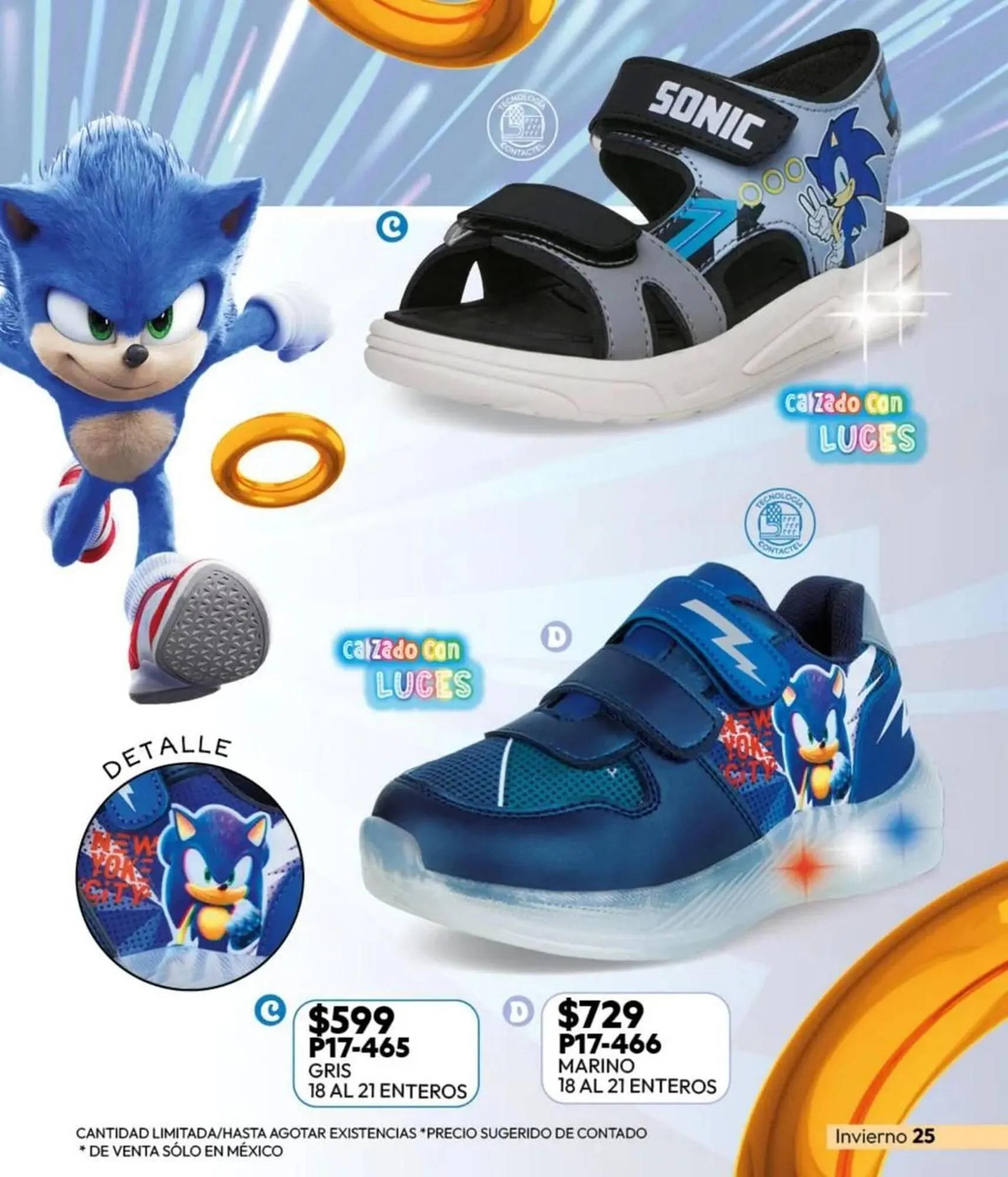 Catálogo de Catálogo Cklass 16 de septiembre al 31 de diciembre 2025 - Pagina 215