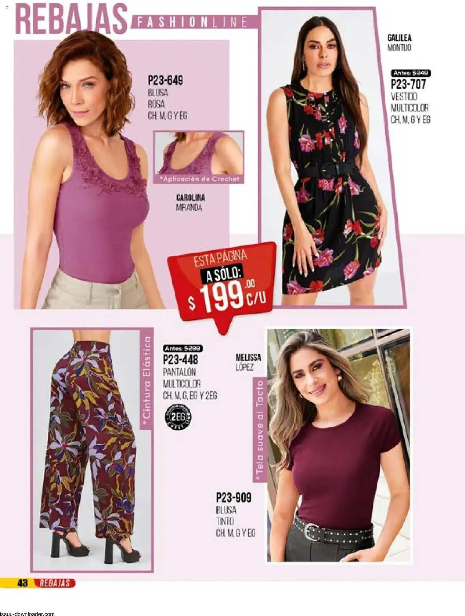 Catálogo de Catálogo Cklass 31 de octubre al 1 de enero 2026 - Pagina 495