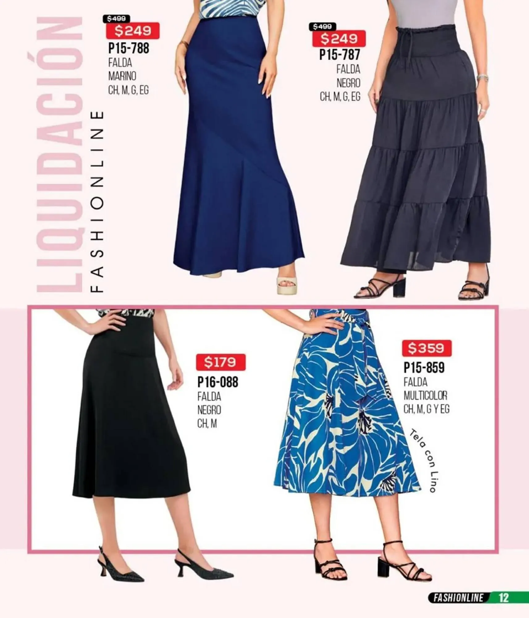 Catálogo de Catálogo Cklass 22 de septiembre al 31 de octubre 2025 - Pagina 13