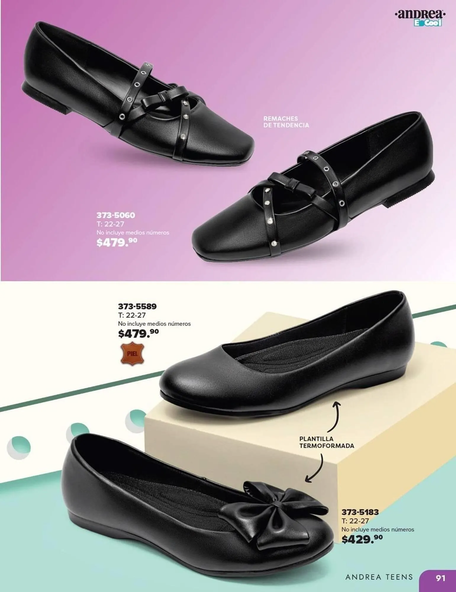 Catálogo de Catálogo Andrea 23 de mayo al 31 de diciembre 2025 - Pagina 91