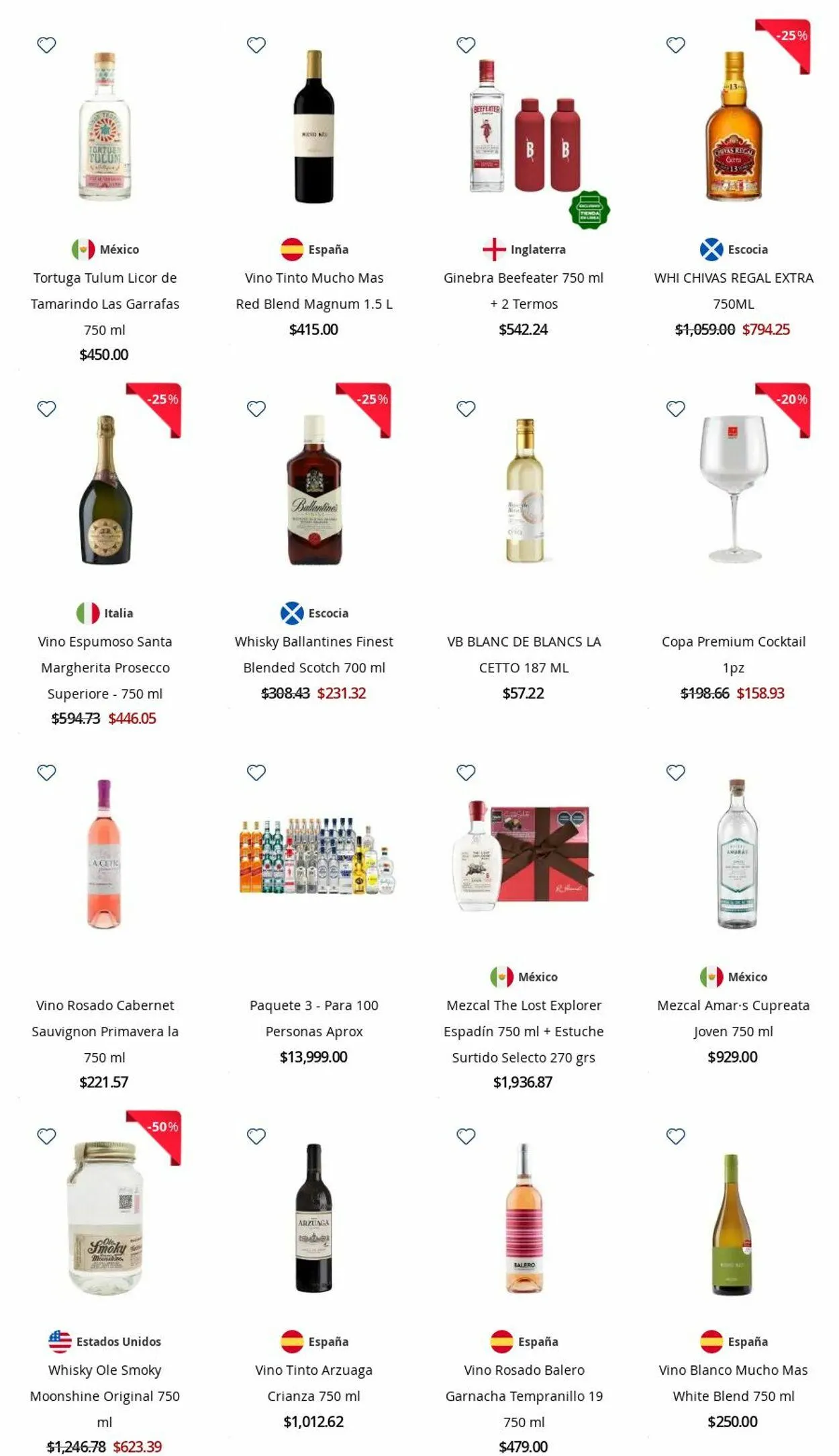 Catálogo de La Europea Oferta actual 4 de agosto al 13 de agosto 2025 - Pagina 7