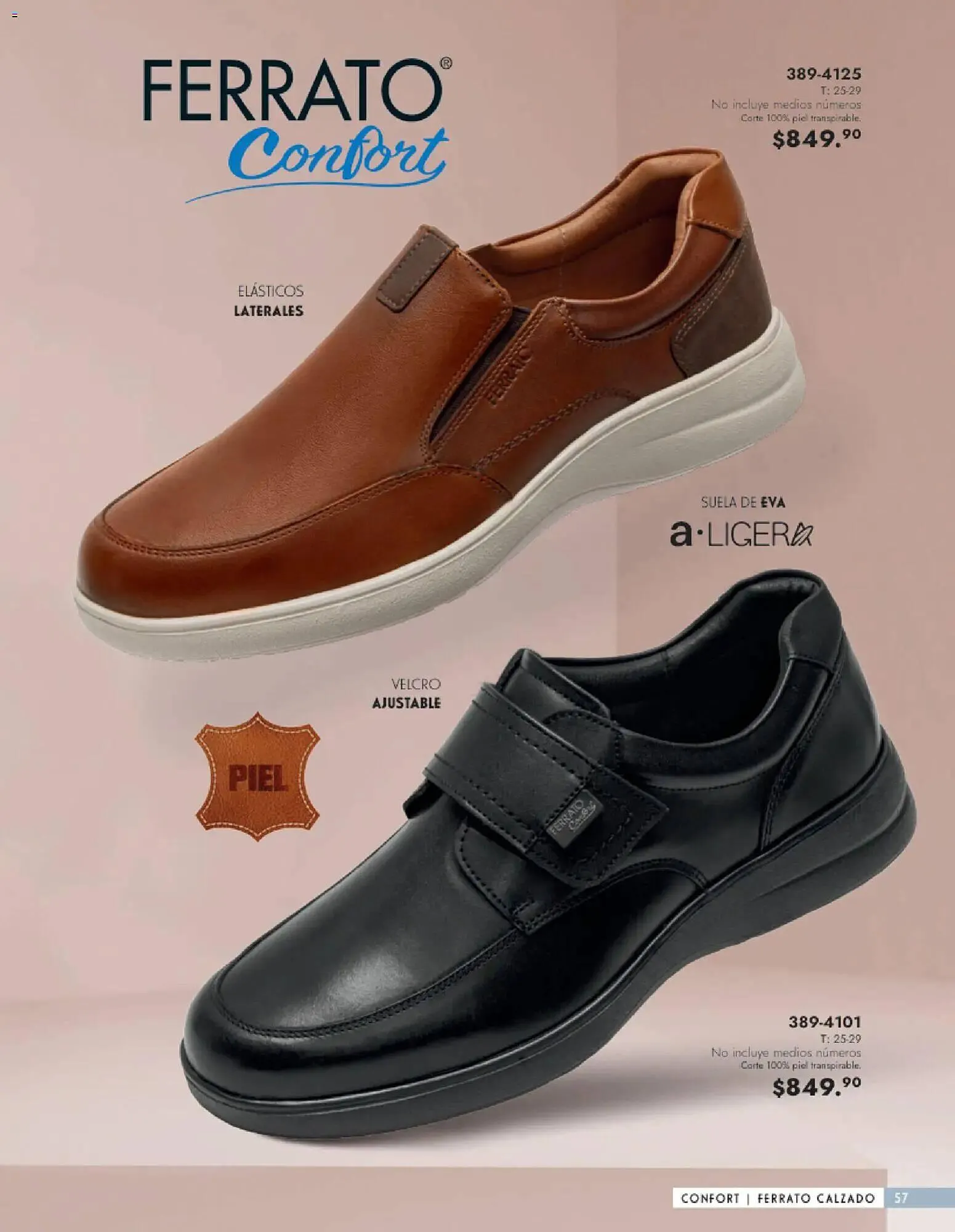 Catálogo de Catálogo Andrea 25 de enero al 24 de mayo 2026 - Pagina 57