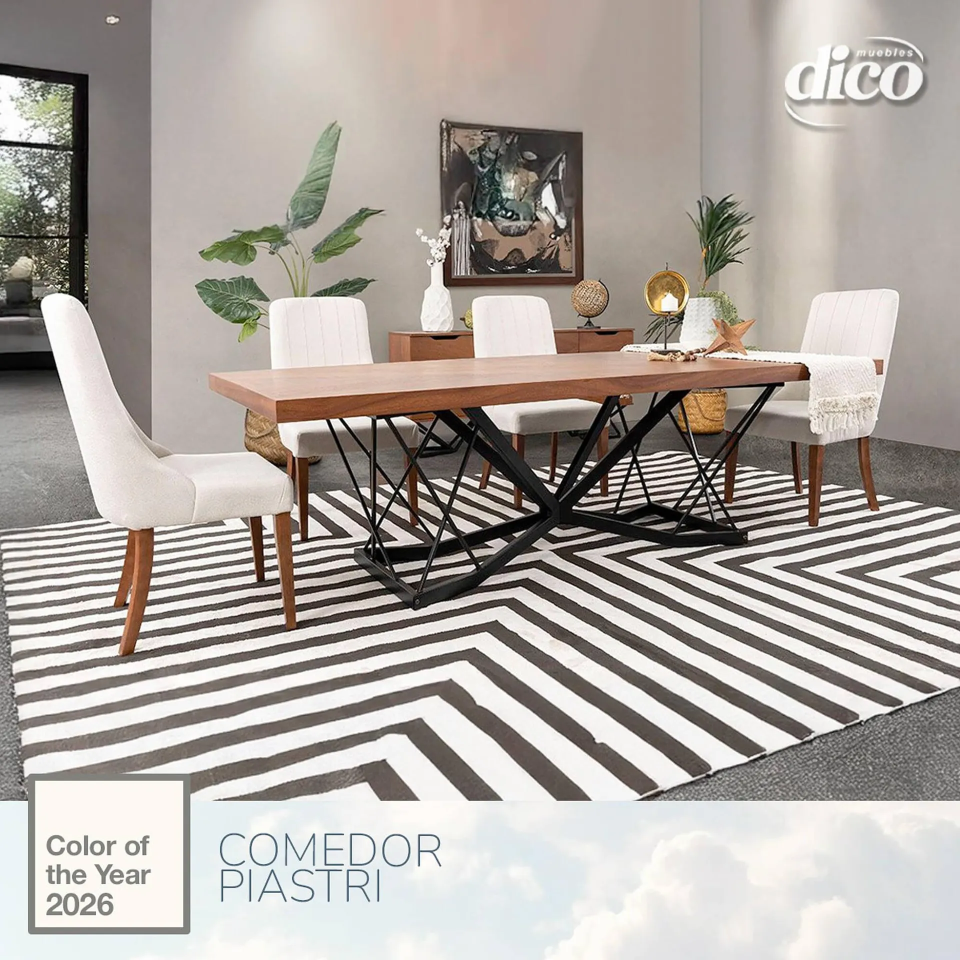 Catálogo de Catálogo Muebles Dico 19 de febrero al 28 de febrero 2026 - Pagina 4